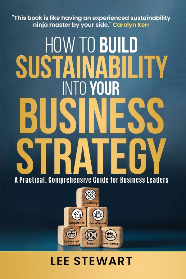 How to Build Sustainability into Your Business Strategy (PDF)